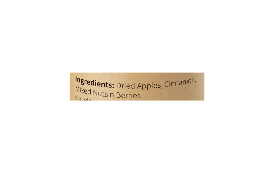 Minar Apple Cinnamon Powder    Jar  150 grams